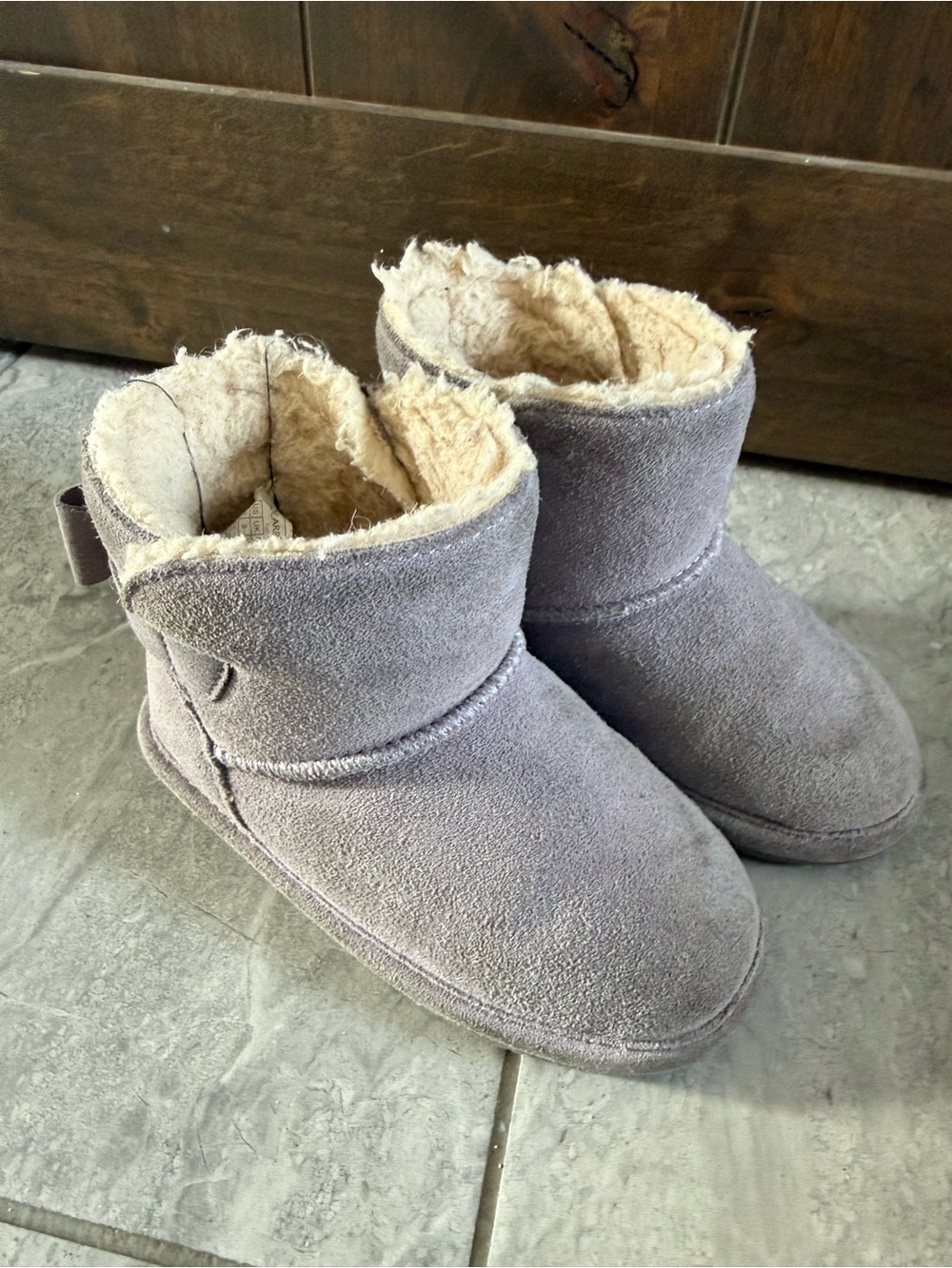 Toddler Bearpaw Boots